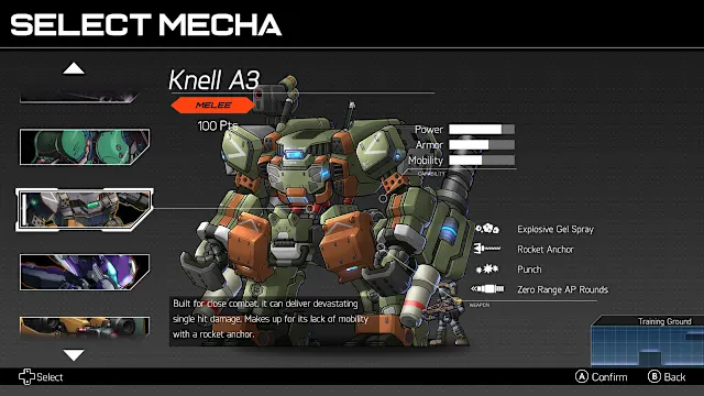 Mecha Painting Set 1 screenshot 4