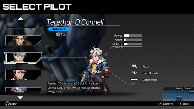Pilot Pack 1 screenshot 0