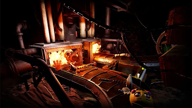 Five Nights at Freddy's: Help Wanted - Curse of Dreadbear screenshot 3
