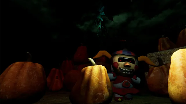 Five Nights at Freddy's: Help Wanted - Curse of Dreadbear screenshot 1