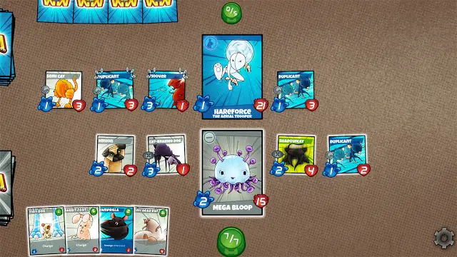 Cardpocalypse: Out of Time screenshot 3