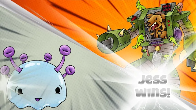 Cardpocalypse: Out of Time screenshot 4