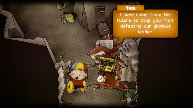 Cardpocalypse: Out of Time screenshot 1