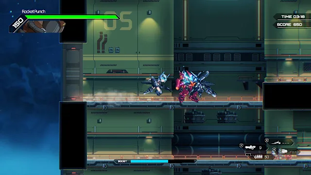 Thunderbolt Otome screenshot 4