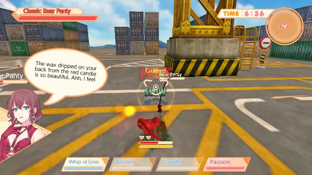 DokiDoki Pants set A screenshot 2