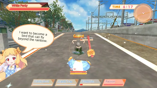 DokiDoki Pants set A screenshot 0