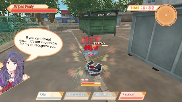 DokiDoki Pants set A screenshot 1
