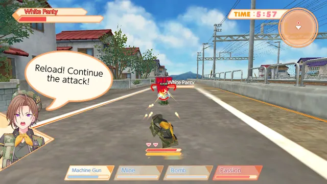 DokiDoki Pants set B screenshot 0