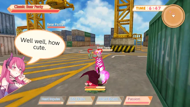 DokiDoki Pants set B screenshot 2