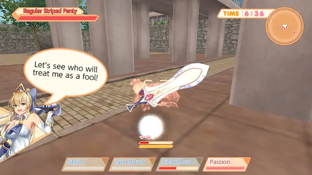 DokiDoki Pants set B screenshot 3