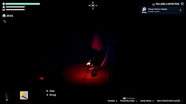 Project Winter - Blackout screenshot 2