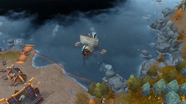 Northgard - Nidhogg, Clan of the Dragon screenshot 4