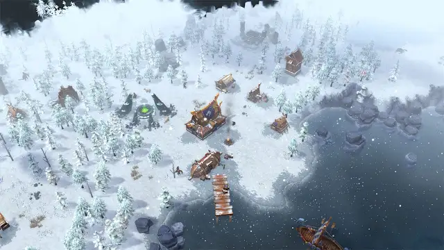 Northgard - Nidhogg, Clan of the Dragon screenshot 5