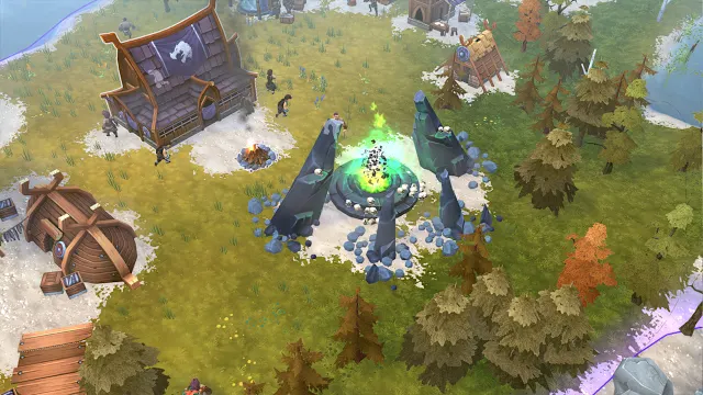 Northgard - Nidhogg, Clan of the Dragon screenshot 3