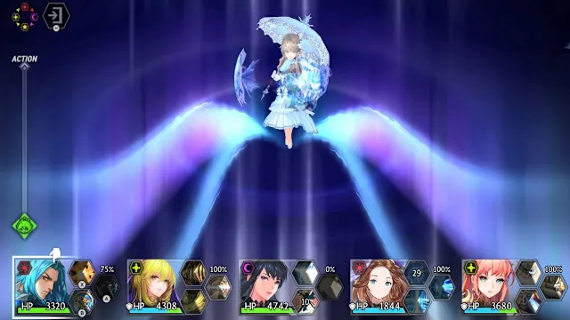 Four Seasons Costume Set (10 Total) screenshot 1