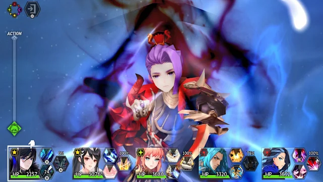 Splendid Union Costume Set (9 Total) screenshot 2