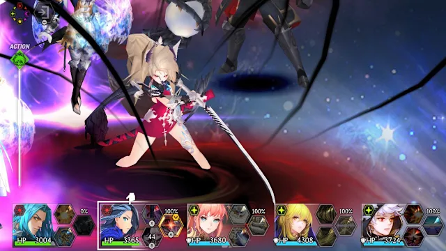 Splendid Union Costume Set (9 Total) screenshot 1
