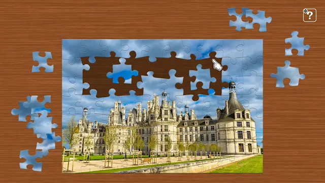 Beautiful Castles in the World screenshot 1