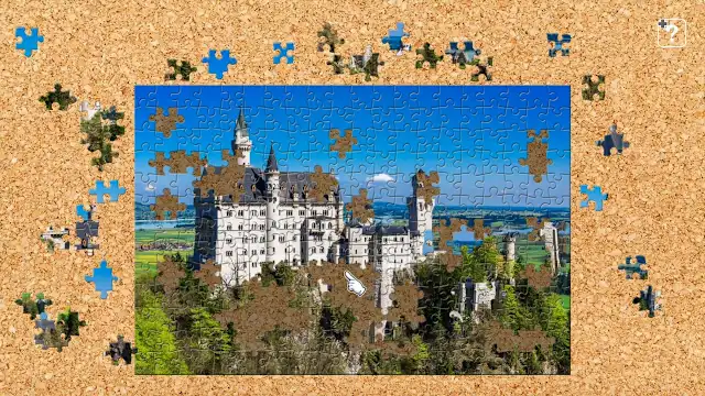 Beautiful Castles in the World screenshot 0