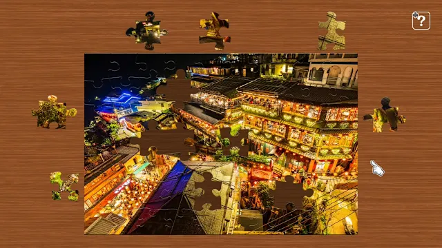 Fireworks and Nightscape screenshot 2