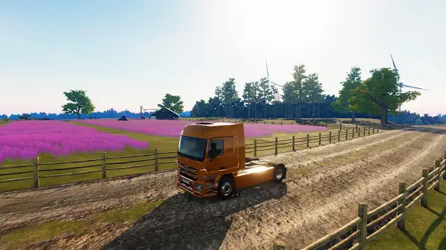 Truck Driver - Hidden Places & Damage System DLC screenshot 0