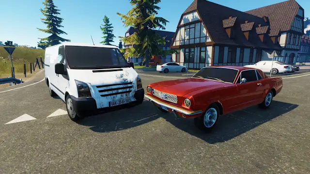 Truck Driver - Hidden Places & Damage System DLC screenshot 1