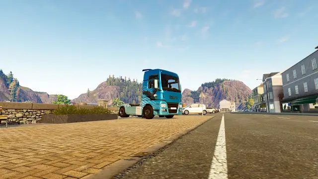 Truck Driver - USA Paint Jobs DLC screenshot 4