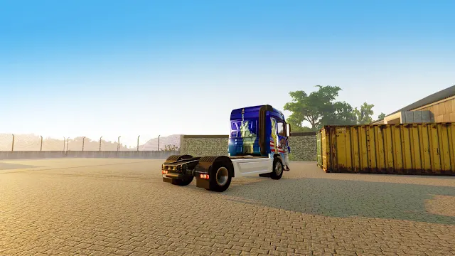 Truck Driver - USA Paint Jobs DLC screenshot 2