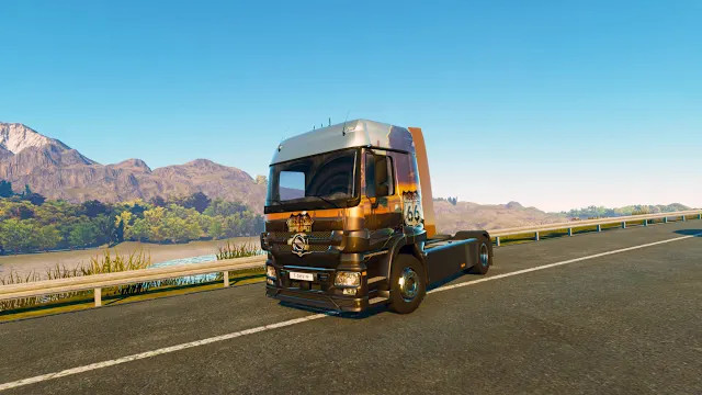 Truck Driver - USA Paint Jobs DLC screenshot 3