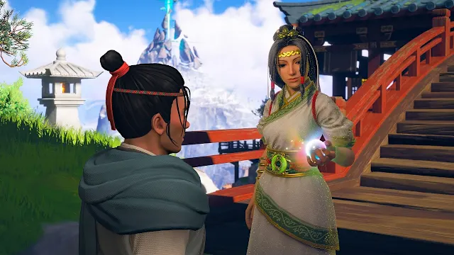 Immortals Fenyx Rising™ - DLC 2: Myths of the Eastern Realm screenshot 3