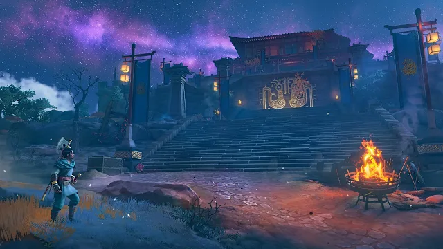 Immortals Fenyx Rising™ - DLC 2: Myths of the Eastern Realm screenshot 4