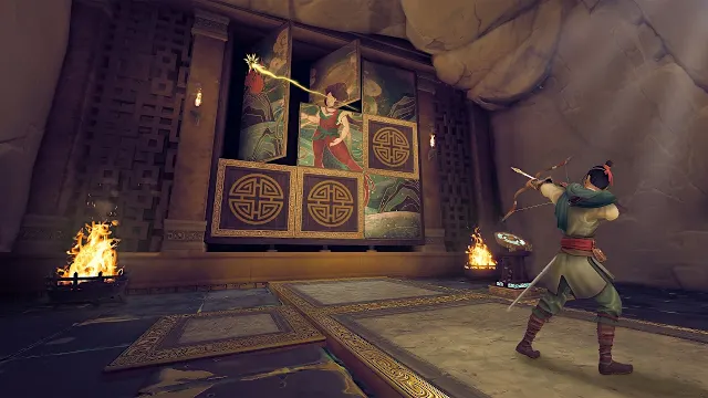 Immortals Fenyx Rising™ - DLC 2: Myths of the Eastern Realm screenshot 5