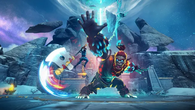 Immortals Fenyx Rising™ - DLC 2: Myths of the Eastern Realm screenshot 1