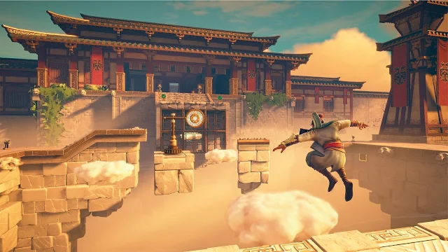 Immortals Fenyx Rising™ - DLC 2: Myths of the Eastern Realm screenshot 2