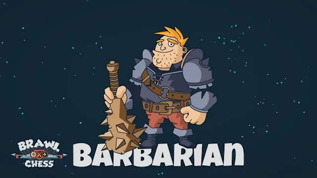 Barbarian