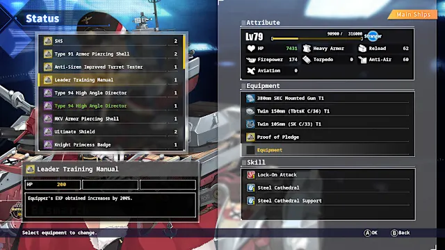 Operation EXP Boost screenshot 0