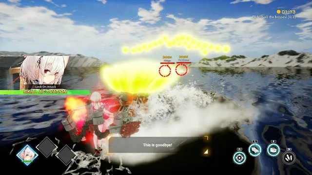 Sirius Episode screenshot 2