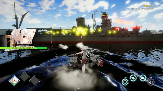 Sirius Episode screenshot 1