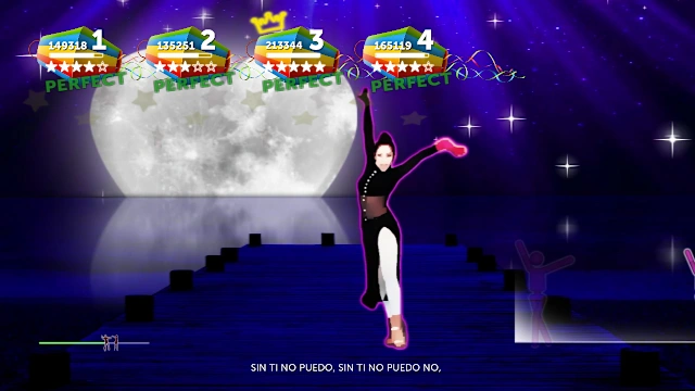 Baila Latino Bonus Pack screenshot 2