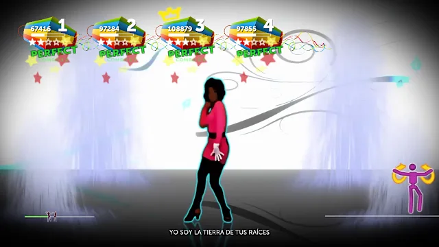 Baila Latino Bonus Pack screenshot 3