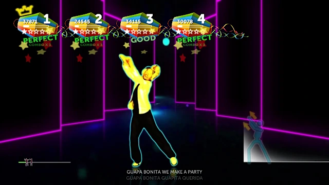 Baila Latino Bonus Pack screenshot 0