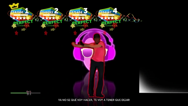 Baila Latino Bonus Pack screenshot 4
