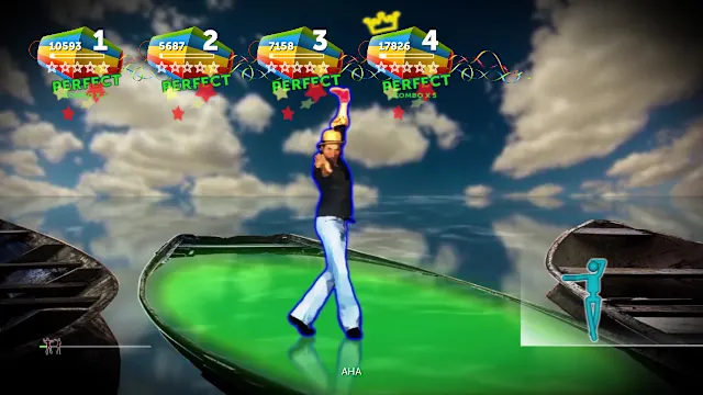 Baila Latino Bonus Pack screenshot 1
