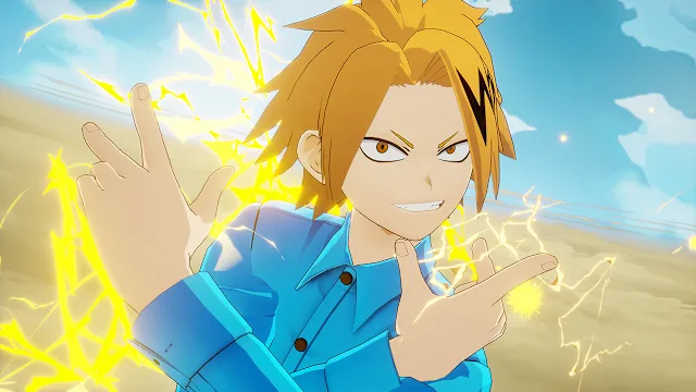 MY HERO ONE'S JUSTICE 2 Weekend Clothes 1-A Lively Set screenshot 1