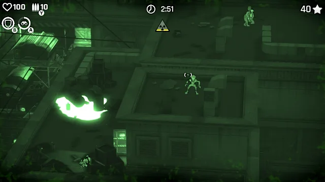 S.N.I.P.E.R - Hunter Scope - Expansion Pack screenshot 1