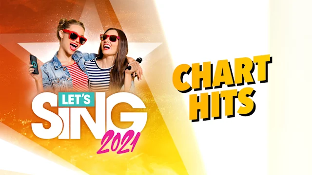 Let's Sing 2021 - Chart Hits Song Pack