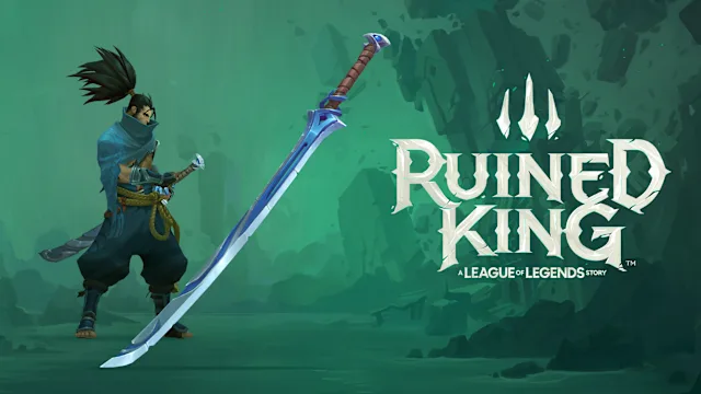Manamune Sword for Yasuo