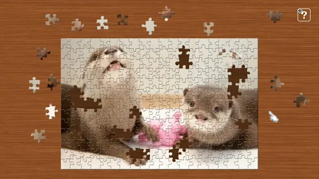 Little otter　Takechiyo＆Aoi screenshot 0