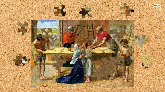 Masterpieces of World  - Pre-Raphaelites & their Successors - screenshot 1