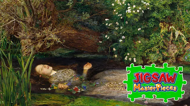 Masterpieces of World  - Pre-Raphaelites & their Successors -